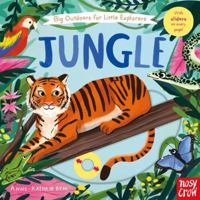 Big Outdoors for Little Explorers: Jungle 1805131605 Book Cover