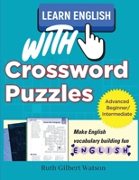 Crosswords for English Learning: For Students of all Ages 1805479970 Book Cover