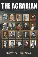 The Agrarian Chronicles of how the Land Question Evolved, and What We Do Next B0FP8ZLKPN Book Cover