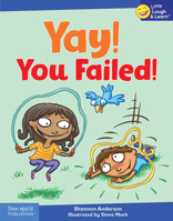 Yay! You Failed! 1631987194 Book Cover