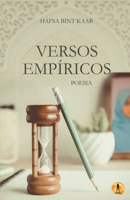 Livro Versos Empíricos: Poesia 6586454042 Book Cover