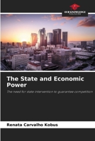 The State and Economic Power 6207689275 Book Cover