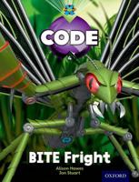 Project X Code: Bugtastic Bite Fright 0198340036 Book Cover