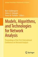 Models, Algorithms, and Technologies for Network Analysis: Proceedings of the First International Conference on Network Analysis 1493901745 Book Cover