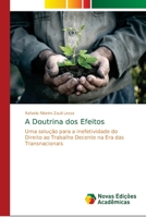 A Doutrina dos Efeitos 6139702895 Book Cover