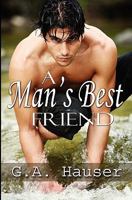 A Man's Best Friend 1449592775 Book Cover