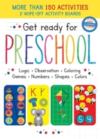 Get Ready of Preschool 1953344100 Book Cover