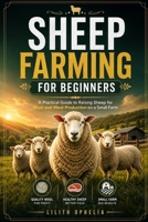 Sheep Farming For Beginners: A Practical Guide to Raising Sheep for Wool and Meat Production on a Small Farm B0H3P224TN Book Cover