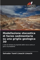 Modellazione stocastica di facies sedimentarie su una griglia geologica 3D (Italian Edition) 6206994740 Book Cover