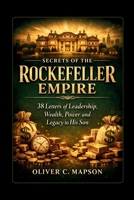 Secrets of the Rockefeller Empire: 38 Letters of Leadership, Wealth, Power and Legacy to His Son B0GL2H6LVR Book Cover