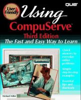 Using Compuserve 0789700794 Book Cover