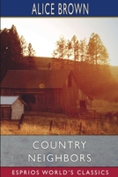Country Neighbors 1981569332 Book Cover
