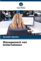 Management von Unternehmen 6206094898 Book Cover