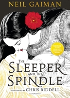 The Sleeper and the Spindle 0062398253 Book Cover