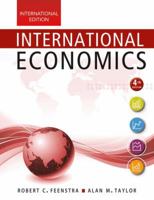 International Economics 1319127649 Book Cover