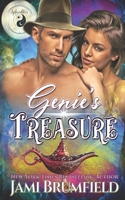 Genie's Treasure B0BSV7CTR1 Book Cover