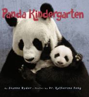 Panda Kindergarten 0060578521 Book Cover