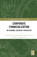Corporate Financialization 1032313951 Book Cover