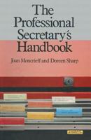 The Professional Secretary's Handbook 0333257200 Book Cover