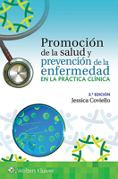Promoción de la salud y prevención de la enfermedad en la práctica clínica 8417949429 Book Cover