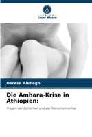 Die Amhara-Krise in Äthiopien 6630347188 Book Cover