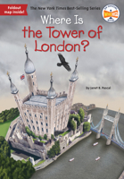 Where Is the Tower of London? 1524786063 Book Cover