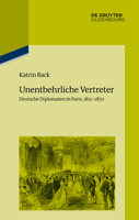 Unentbehrliche Vertreter 3110517124 Book Cover