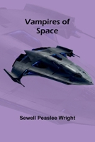 Vampires of Space 144991361X Book Cover