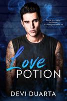 Love Potion (As Madness Thrives) B0GGZ99LDG Book Cover