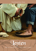 Lenten: 40 Days and 40 Ways to Come Closer to Christ 1462141064 Book Cover