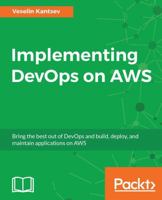 Implementing Devops on Aws 1786460149 Book Cover