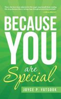 Because You Are Special 1491793899 Book Cover