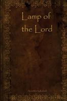 Lamp of the Lord 1449537847 Book Cover