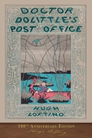 Doctor Dolittle's Post Office B0000CNDLZ Book Cover