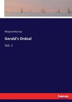 Gerald's Ordeal 3337048757 Book Cover