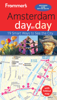 Frommer's Amsterdam day by day 1628871261 Book Cover