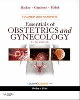 Essentials of Obstetrics and Gynecology 0721674739 Book Cover