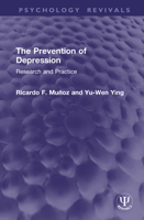 The Prevention of Depression: Research and Practice (Psychology Revivals) 1041336004 Book Cover