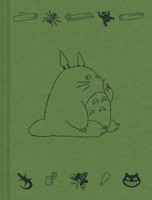 Studio Ghibli My Neighbor Totoro Notebook 1797233009 Book Cover