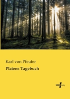 Platens Tagebuch 3956109643 Book Cover