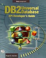 DB2 Universal Database Application Programming Interface (API) Developer's Guide [With CDROM] 0071353925 Book Cover