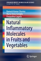 Natural Inflammatory Molecules in Fruits and Vegetables 3030884724 Book Cover