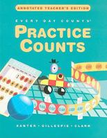 Great Source Every Day Counts: Practice Counts Teacher's Guide Grade 5 0669469327 Book Cover