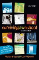 Surviving Law School 019555146X Book Cover