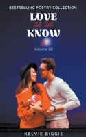 Love as We Know It B0C54GF35Z Book Cover