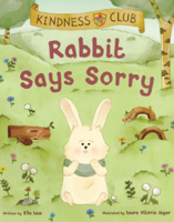 Rabbit Says Sorry B0GN2JV5XQ Book Cover
