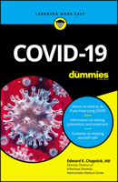 Covid-19 For Dummies 1394211716 Book Cover