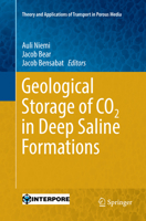 Geological Storage of CO2 in Deep Saline Formations 9402409947 Book Cover