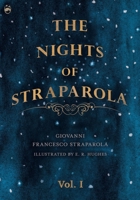 The Nights of Straparola; Volume 1 1016644132 Book Cover