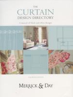 Curtain Design Directory: The Must-Have Handbook for all Interior Designers and Curtain Makers 0953526771 Book Cover